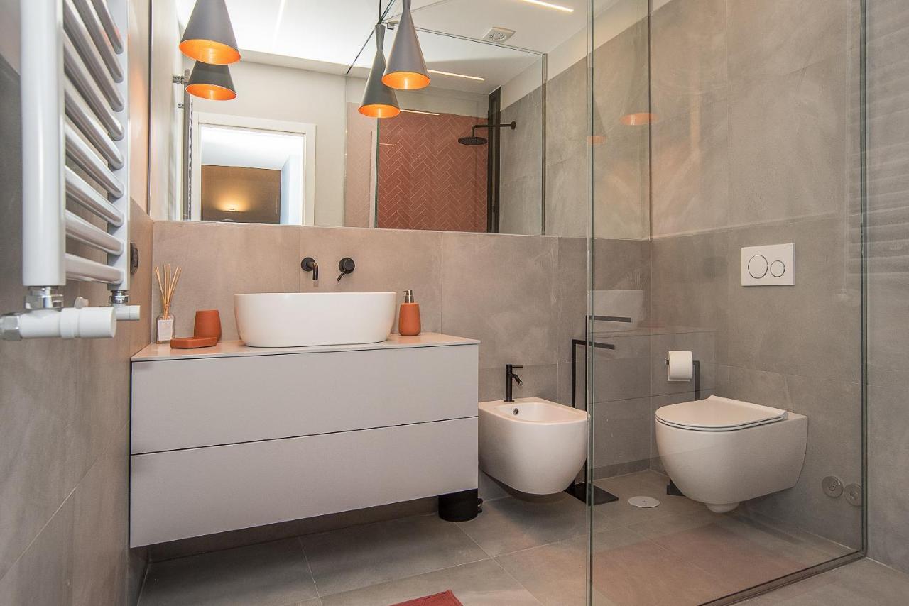 Likeyourhome, 80 Sq M Luxury Apartment With Jacuzzi, In Trastevere District Rome Exterior photo